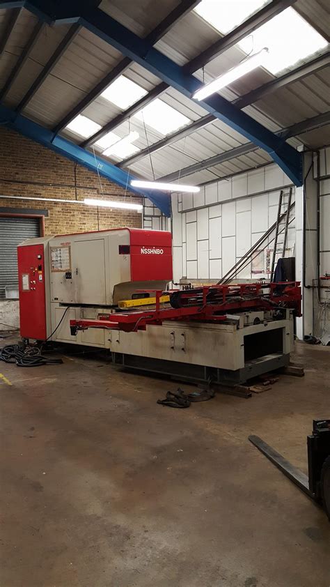 sheet metal fabrication harlow|Young & Woods LTD .